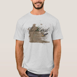 古い願いはまだ無傷 – Thitテトếタイポグラフィơ Tシャツ