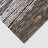 古い風化させた木製の壁の質 薄葉紙 (詳細)