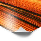 古い風化した納屋の板 フォトプリント            (角)