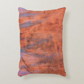 古い風化した錆びたテクスチャ要約、熟成、熟成、 アクセントクッション (正面(垂直))