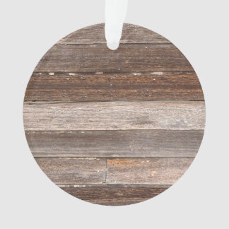 古い風化木造農家外壁 オーナメント