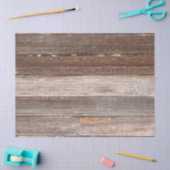 古い風化木造農家外壁 薄葉紙 (クラフト)