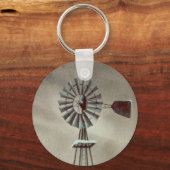 古い風車バイシャロンシャーペ キーホルダー (正面)