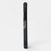 古い黒いカメラ Case-Mate iPhoneケース (裏面/左)