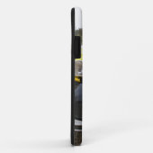 古い黒と黄色のシトロエン 2CV 2 CV、 Case-Mate iPhoneケース (裏面/右)