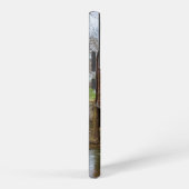 古い1912グリーンブリッジサムスン電話ケース SAMSUNG GALAXYケース (右側面)