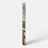 古い1912グリーンブリッジサムスン電話ケース SAMSUNG GALAXYケース (左側面)