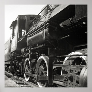 古い208閉じたビュー ポスター