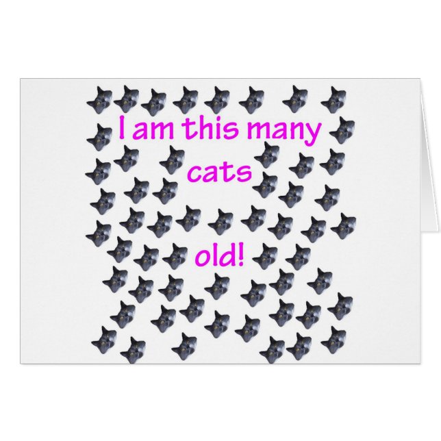 古い57の猫の頭部 (正面横)