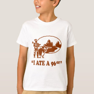 古い96er tシャツ
