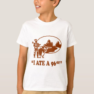 古い96er tシャツ