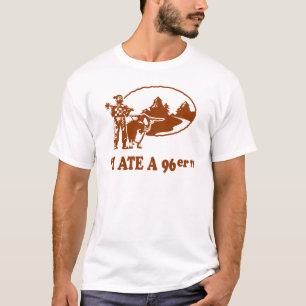 古い96er tシャツ