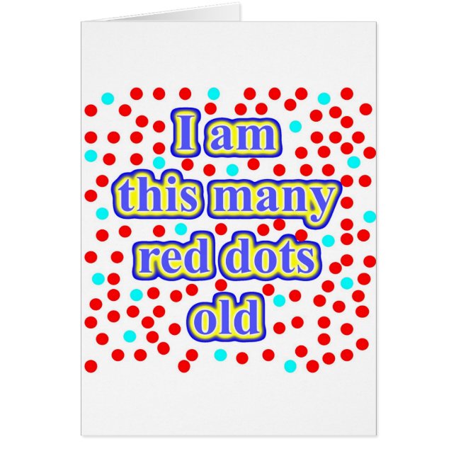 古い99の赤い点 (正面)