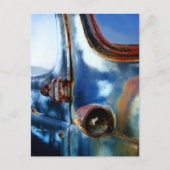 古い ポストカード (正面)