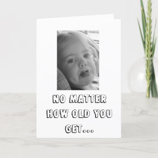 古い…得てもいかに カード