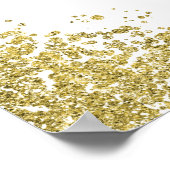 古い 新しい 借りた 青いもの ポスター (角)