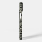 古い$5シルバー証明書 Case-Mate iPhoneケース (裏面 / 右)