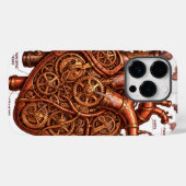 古い Case-Mate iPhoneケース (裏面 (横))