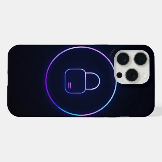 古い  iPhoneケース (裏面横)