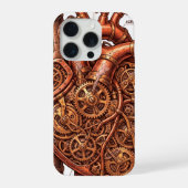 古い  iPhoneケース (裏面)