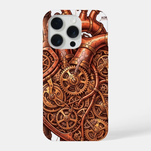 古い  iPhoneケース (裏面)