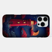 古い iPhoneケース (裏面横)