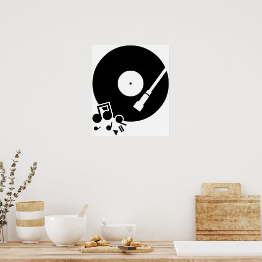 古い(_S) ポスター (キッチン)