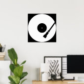 古い(_S) ポスター (ホームオフィス)