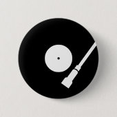 古い(_S) 缶バッジ (正面)