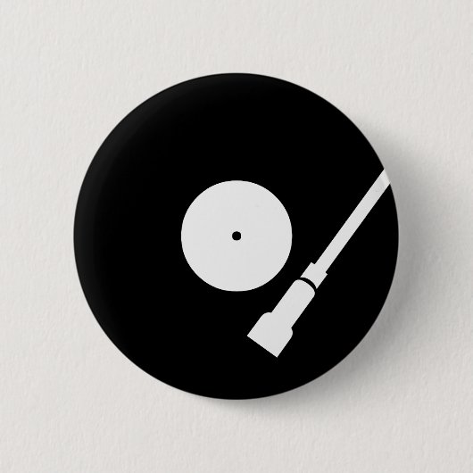 古い(_S) 缶バッジ (正面)