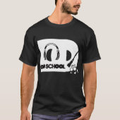 古い(_S) Tシャツ (正面)