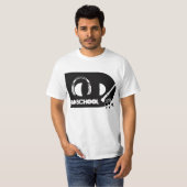 古い(_S) Tシャツ (正面フル)