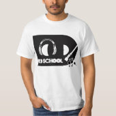古い(_S) Tシャツ (正面)