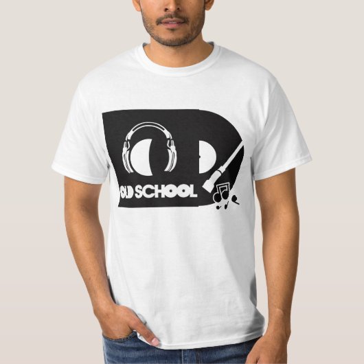古い(_S) Tシャツ (正面)