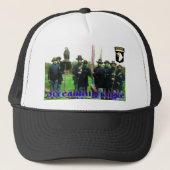 古いAbeウィスコンシンの内戦のわめくワシ キャップ (正面)