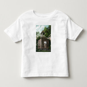 古いBelfryの眺め# 2 トドラーTシャツ