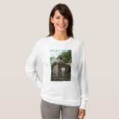 古いBelfryの眺め# 2 Tシャツ (正面フル)