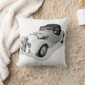 古いbmw クッション (ブランケット)