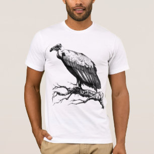 古いBuzzard Tシャツ