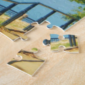 古いChattahoocheeコロンブス ジグソーパズル (側面)