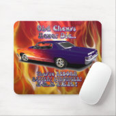 古いChevysは決して死にません マウスパッド (マウス)