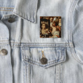 古いCoquette 缶バッジ (インサイチュ)