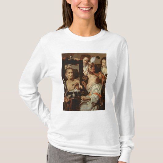 古いCoquette Tシャツ (正面)