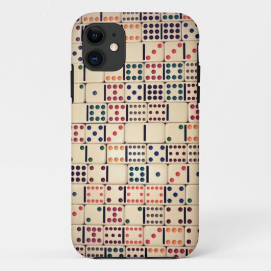 古いDomino Stones iPhone 5/5sケース Case-Mate iPhoneケース (裏面)