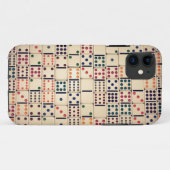 古いDomino Stones iPhone 5/5sケース Case-Mate iPhoneケース (裏面(横))
