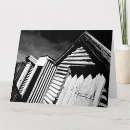 古いDunniesの巨大な芸術カード南オーストラリア カード