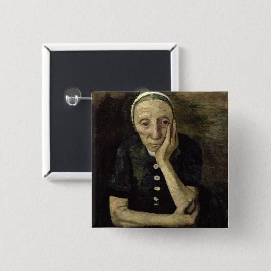 古いFarmer 1903年 缶バッジ (正面&裏面)