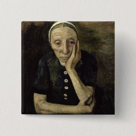 古いFarmer 1903年 缶バッジ (正面)