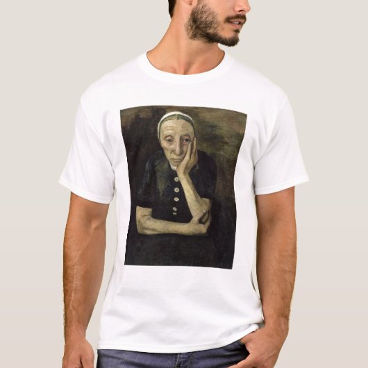 古いFarmer 1903年 Tシャツ (正面)