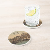 古いFishmarketおよび取引所、アムステルダムのオランダ コースター (側面)